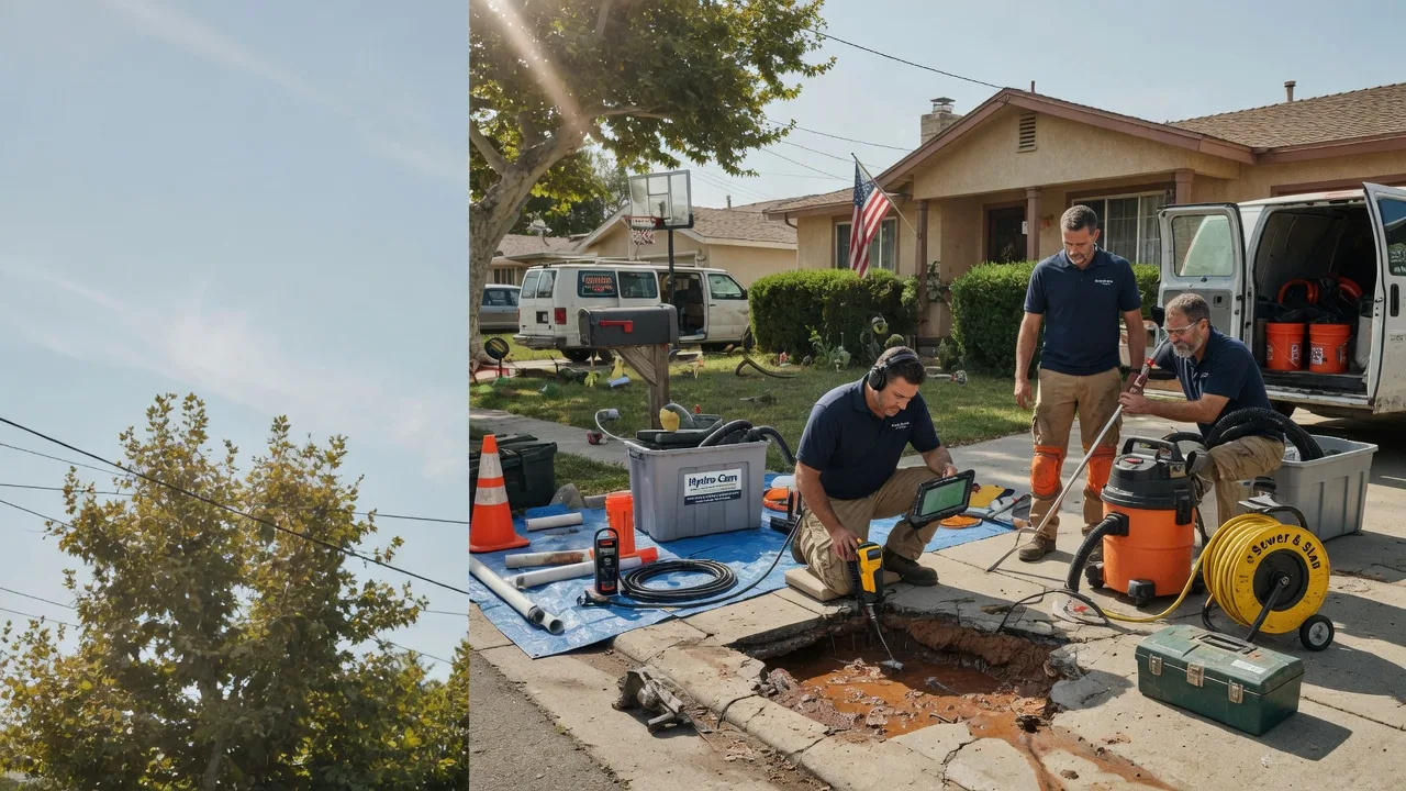 Slab Leak Repair in Washtucna, WA near me